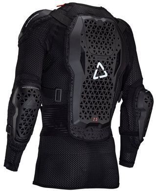 Захист тіла LEATT 2.5 Body Protector Black S/M
