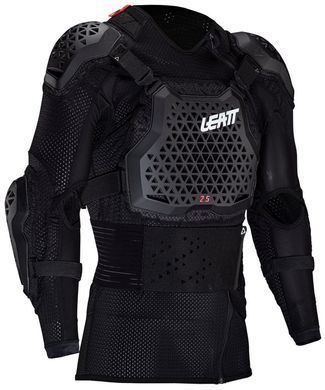 Захист тіла LEATT 2.5 Body Protector Black S/M