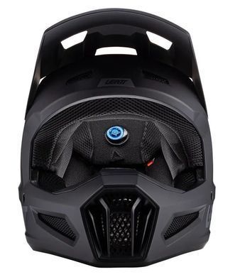 Мотошлем LEATT Moto 2.5 Stealth XS