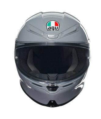 Мотошолом AGV K6 S (E2206) nardo grey L