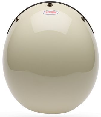 Мотошолом BELL MAGNUM - SOLID Vintage White L