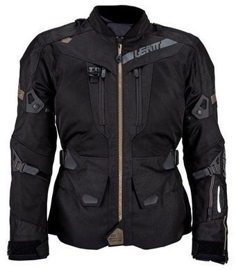 Мотокуртка LEATT Adventure FlowTour 7.5 Jacket Stealth M