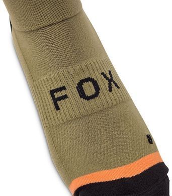 Шкарпетки FOX DEFEND WINTER Sock - 8 inch Adobe L/XL