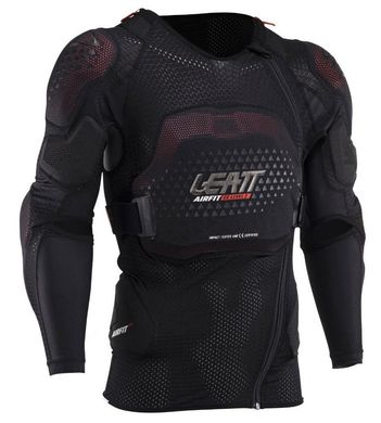 Защита тела LEATT 3DF AirFit EVO Body Protector Black S/M
