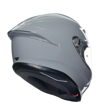 Мотошолом AGV K6 S (E2206) nardo grey L