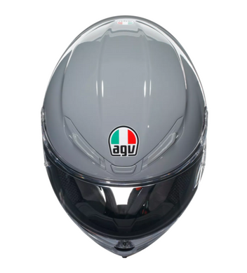 Мотошолом AGV K6 S (E2206) nardo grey L
