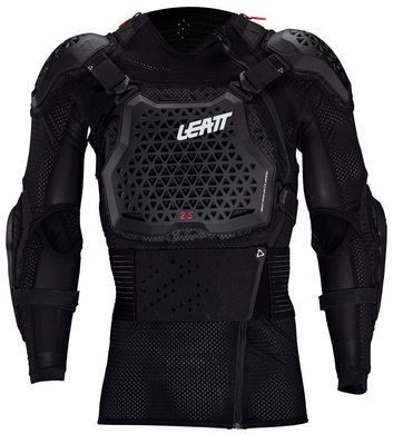 Захист тіла LEATT 2.5 Body Protector Black S/M