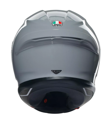 Мотошолом AGV K6 S (E2206) nardo grey L