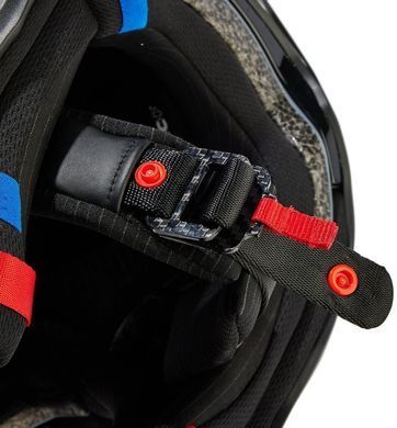 Шолом FOX V3 RS HELMET - SOLID Matte Black XXL
