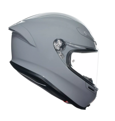 Мотошолом AGV K6 S (E2206) nardo grey L