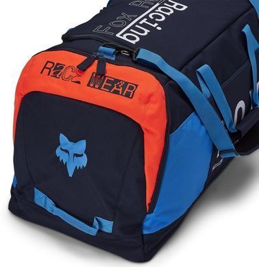 Сумка для форми FOX PODIUM GB 180 DUFFLE - RACE SPEC True Blue Gear Bag