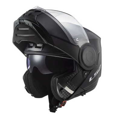 Мотошлем LS2 FF902 Scope 2 Solid Matt Black L