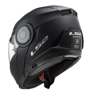 Мотошлем LS2 FF902 Scope 2 Solid Matt Black L