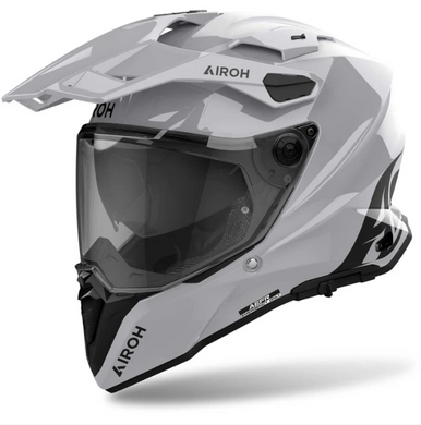 Мотошолом Airoh Commander 2 Solid cement grey ECE2206 XXL