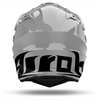 Мотошолом Airoh Commander 2 Solid cement grey ECE2206 XXL