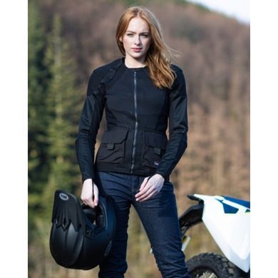 Моточерепаха женская Knox Urbane Pro MK2 - Utility - Black S