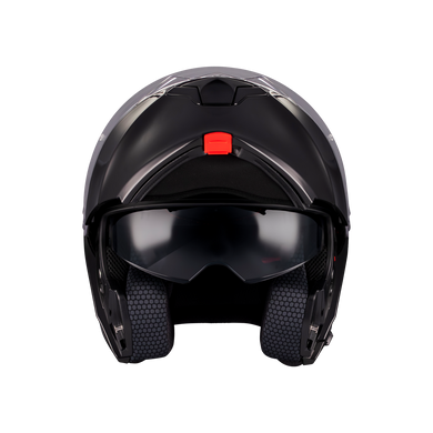 Мотошлем MT GENESIS SV PURE A1 Gloss Black XS