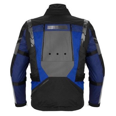 Мотокуртка Spidi 4 Season Evo Black-Grey-Blue