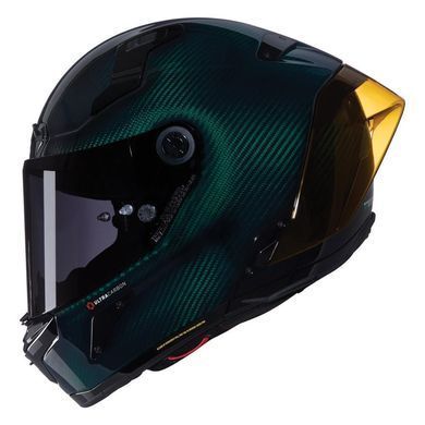 Мотошолом Nolan X-804 RS LIQUIDO 2025 Green