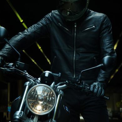 Мотокуртка Spidi Garage Black