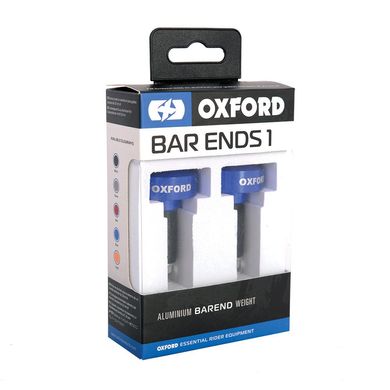 Грузики Oxford BarEnds 1 - Blue