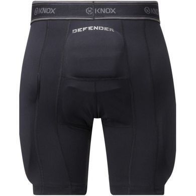 Мотошорти Knox Defender Shorts - Black - XL MKIII