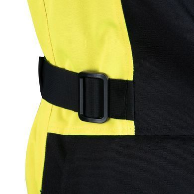 Мото куртка Oxford Metro 2.0 MS Jkt Blk/Fluo