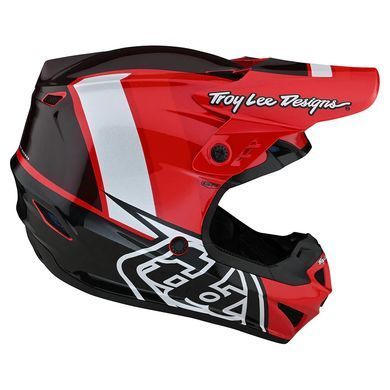 МотоШолом TLD GP HELMET NOVA RED L