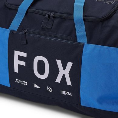 Сумка для форми FOX PODIUM GB 180 DUFFLE - RACE SPEC True Blue Gear Bag
