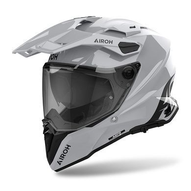 Мотошолом Airoh Commander 2 Solid cement grey ECE2206 XXL