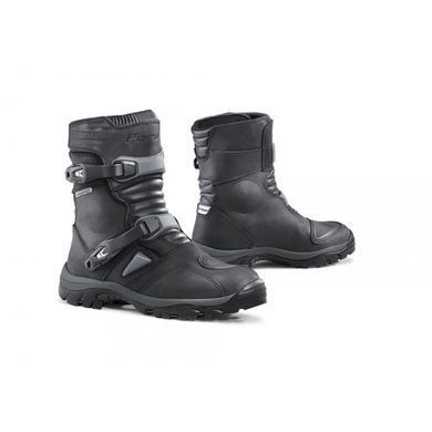Мотоботы Forma Adventure Low Black 39
