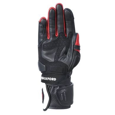 Мотоперчатки Oxford RP-2R MS Glove White/Black / Red S