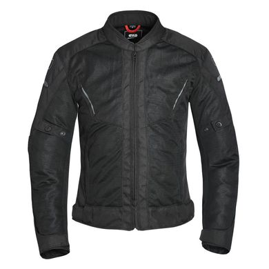 Мотокуртка Oxford Iota 1.0 WS Air Jkt Stealth Black S