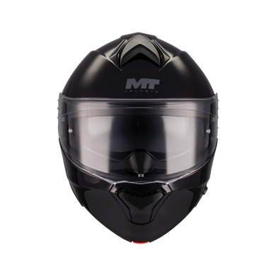 Мотошлем MT GENESIS SV PURE A1 Gloss Black XS