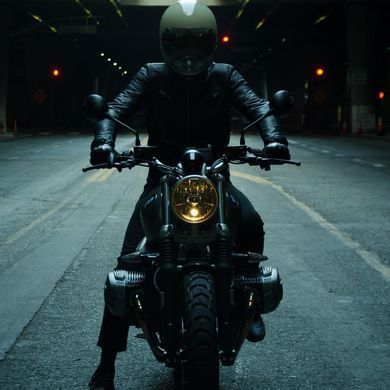 Мотокуртка Spidi Garage Black