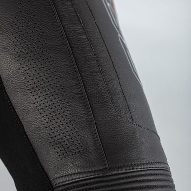 Комбінезони RST Pro Series Evo Airbag CE Mens Leather Suit - Black M