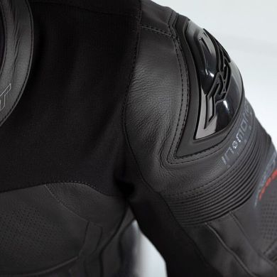 Комбінезони RST Pro Series Evo Airbag CE Mens Leather Suit - Black M