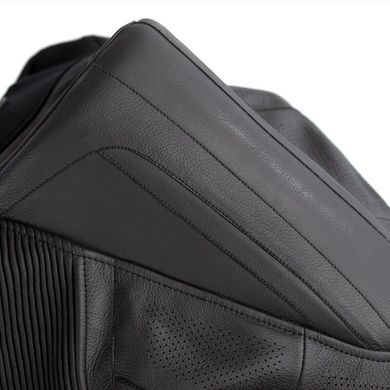 Комбінезони RST Pro Series Evo Airbag CE Mens Leather Suit - Black M