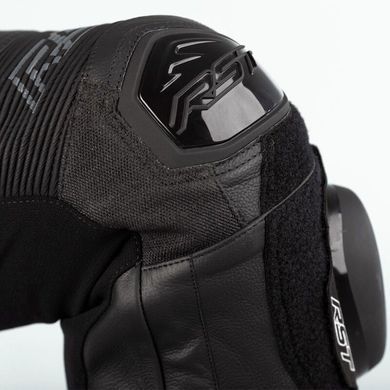 Комбінезони RST Pro Series Evo Airbag CE Mens Leather Suit - Black M