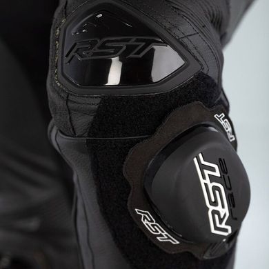 Комбінезони RST Pro Series Evo Airbag CE Mens Leather Suit - Black M