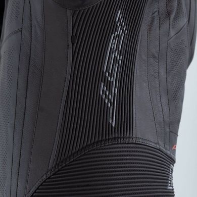Комбінезони RST Pro Series Evo Airbag CE Mens Leather Suit - Black M