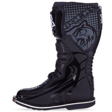 Моточеревики Tiger (SCOYCO MBM001) Black 41