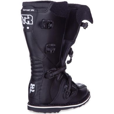 Моточеревики Tiger (SCOYCO MBM001) Black 41