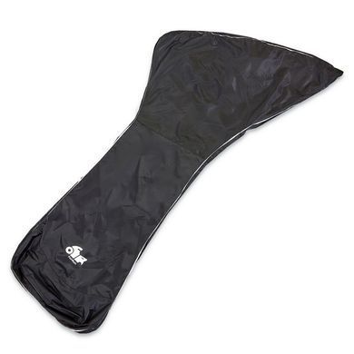 Моточохол FairRain чорний товстий L(р) 230*85*120cm