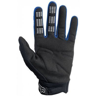 Моторукавички FOX Dirtpaw Race Blue M