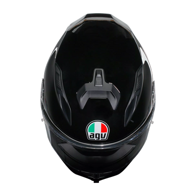 Мотошолом AGV K7 (E2206) black XL, 2118399001 014XL