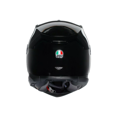 Мотошолом AGV K7 (E2206) black XL, 2118399001 014XL