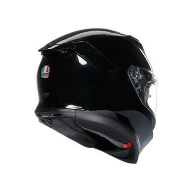 Мотошолом AGV K7 (E2206) black XL, 2118399001 014XL