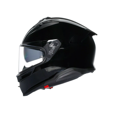 Мотошолом AGV K7 (E2206) black XL, 2118399001 014XL