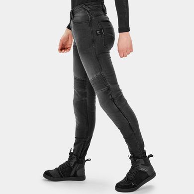 Мотоджинси Shima Zenith LADY Black 24S